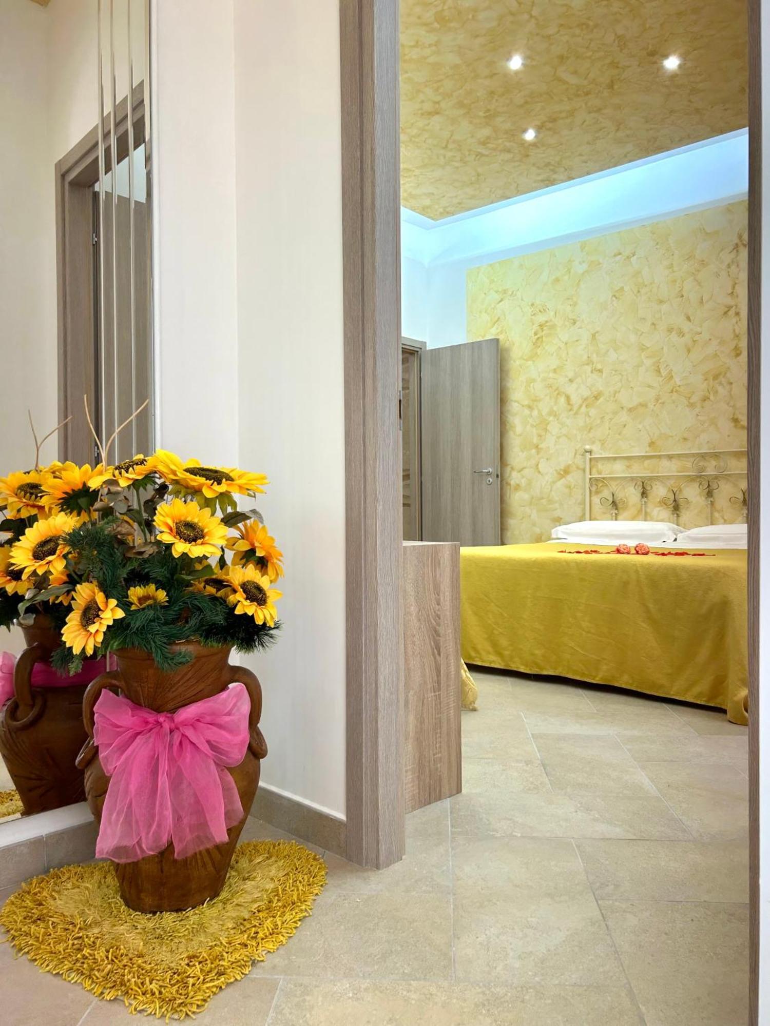 A Un Passo Dagli Dei Bed & Breakfast Pimonte Eksteriør bilde