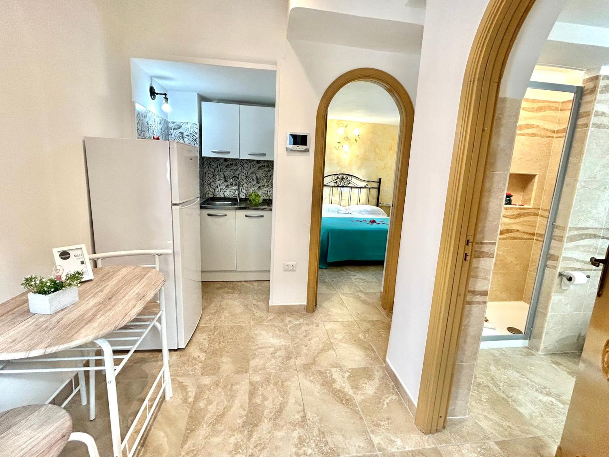 A Un Passo Dagli Dei Bed & Breakfast Pimonte Eksteriør bilde