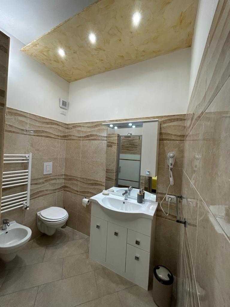 A Un Passo Dagli Dei Bed & Breakfast Pimonte Eksteriør bilde