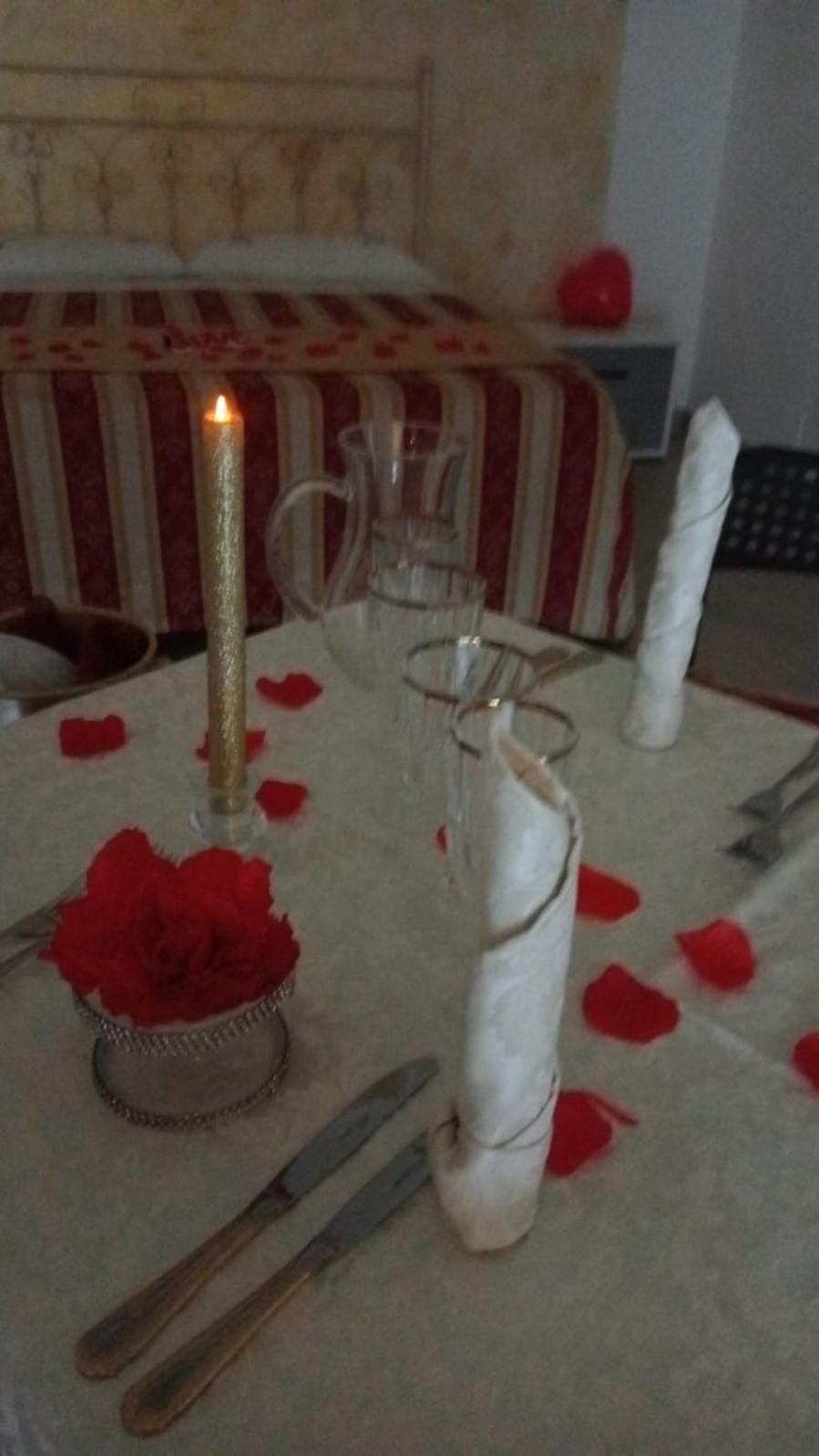 A Un Passo Dagli Dei Bed & Breakfast Pimonte Eksteriør bilde